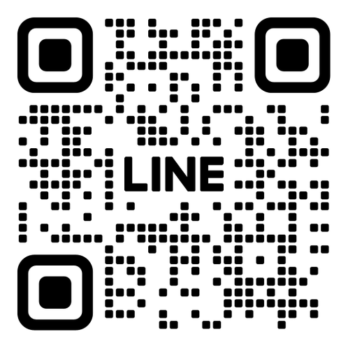 キャリアの処方箋 公式LINEの友だち追加QRコード